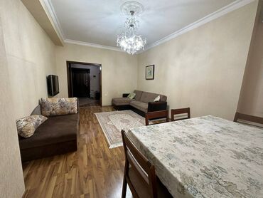 Uzunmüddətli kirayə mənzillər: Xətai metrosuna 3-4 dəqiqəlik məsafədə, 16 mərtəbəli binanın 7-ci