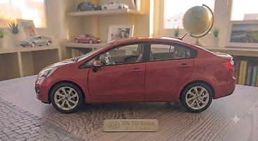 Oyuncaqlar: Məhsul: Nissan Murano 2013 – 1:18 miqyaslı kolleksiya modeli Təsvir — 6