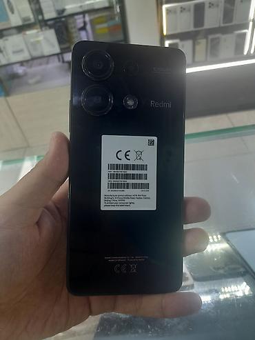 редми нот 13 бу цена: Redmi, Redmi Note 13, Б/у, 512 ГБ, цвет - Черный, 2 SIM — 2