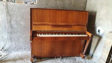 Musiqi alətləri: Piano, Akustik, İşlənmiş — 3