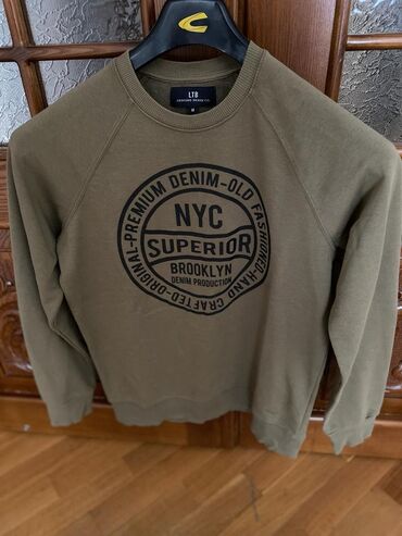 jean: Erkekler üçün Türkiye mehsulü Sweatshirt.Unisex geyime uygun demek