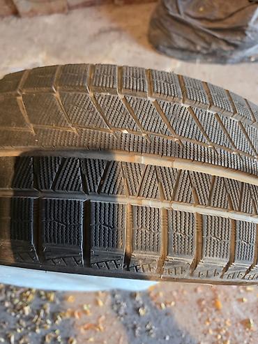palisade r20: Шины 255 / 55 / R 20, Зима, Б/у, Комплект, Легковые, Китай, Sailun — 1