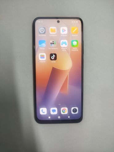 лидер мобайл цены на телефоны: Xiaomi, Mi 11, Б/у, 128 ГБ, цвет - Черный, 1 SIM, 2 SIM