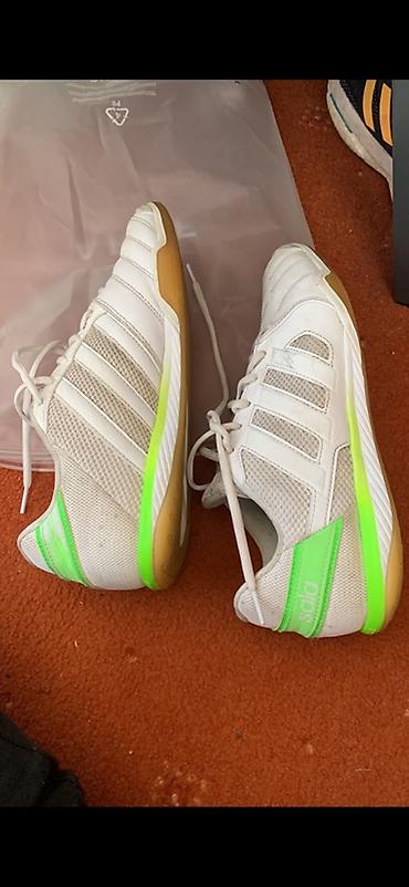 Футзальные кроссовки (зал) adidas top sala