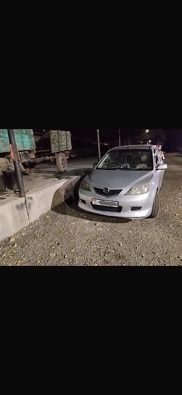 мазда демиу: Mazda Demio: 2002 г., 1.3 л, Автомат, Бензин, Хэтчбэк — 5