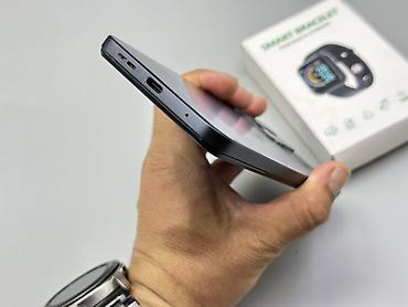 Уюлдук телефондор жана аксессуарлар: Redmi, Redmi Note 12, Колдонулган, 256 ГБ, түсү - Көк, 2 SIM — 10