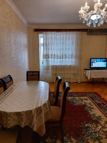 Продажа квартир: Мамедлы, 3 комнаты, Новостройка, м. Кероглу, 83 м²