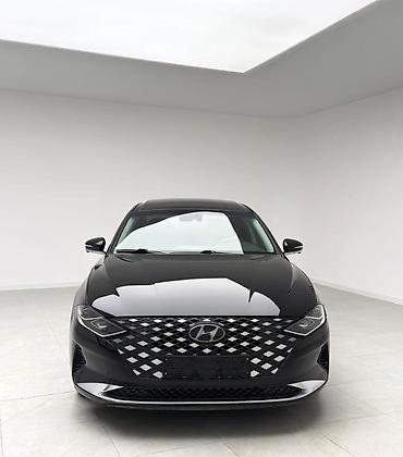 gra: Hyundai Grandeur: 2019 г., 2.5 л, Автомат, Бензин, Седан — 1