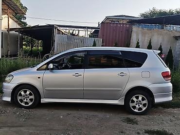 машина ист: Toyota Ipsum: 2003 г., 2.4 л, Автомат, Бензин, Минивэн — 4
