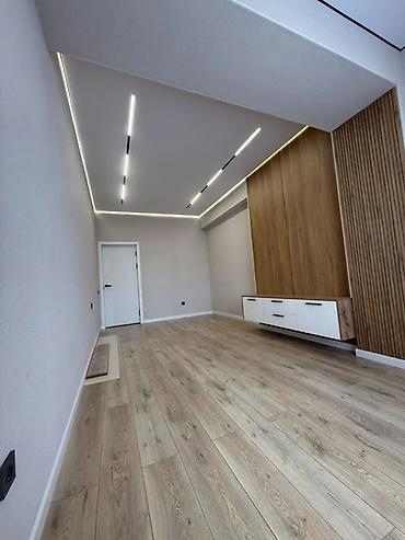 12: 1 комната, 49 м², Аламединский рынок / базар Элитка, 6 этаж, Дизайнерский ремонт — 2