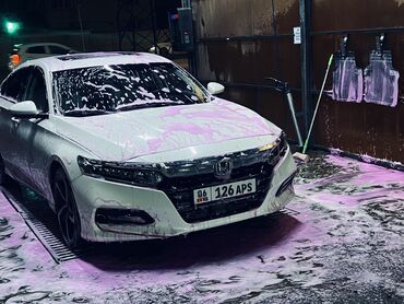 Honda: Honda Accord: 2019 г., 1.5 л, Автомат, Бензин, Седан — 1