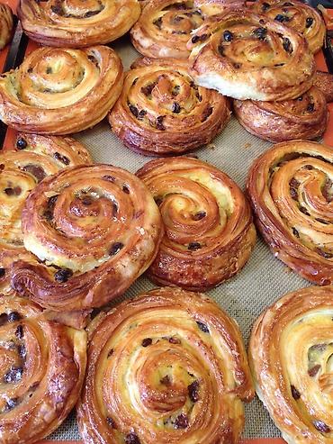 Выпечка, хлебобулочные изделия: Французская выпечка ручной работы. Свежая выпечка оптом от — 4