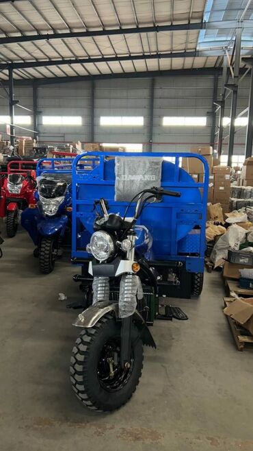 Motosikletlər: - MURAVEY, 250 sm3, 2023 il, 1 km — 6