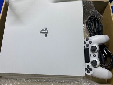 PS4 (Sony PlayStation 4): Pro, память 1тб, состояние 10/10 при осмотре сами убедитесь