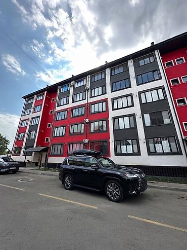 1к: 1 комната, 44 м², Кызыл Аскер 105 серия, 1 этаж, Евроремонт — 3