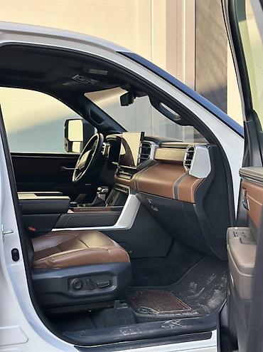 тоета тундра: Toyota Тундра: 2022 г., 3.5 л, Автомат, Бензин, Пикап — 10