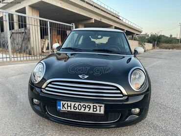 Mini Cooper: 1.6 l. | 2009 έ. 201000 km. Χάτσμπακ