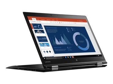 Printerlər: İşlənmiş Lenovo ThinkPad, 14 ", Intel Core i7, 256 GB