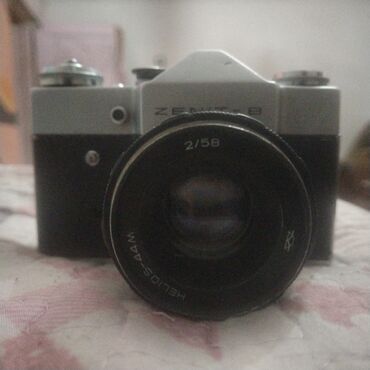 zenit e: Fotoaparat zenit8.150 man