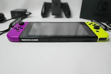 Nintendo Switch: U ponudi Nintendo Switch V2 konzola, lepo očuvana sa vidljivim — 11