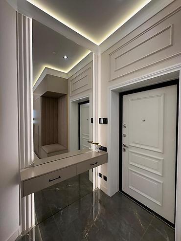 real sight: 4 комнаты, 148 м², Асанбай мкр Элитка, 7 этаж, Евроремонт — 3