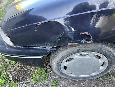 химия на авто: Daewoo Nexia: 2007 г., Механика, Бензин, Седан — 7
