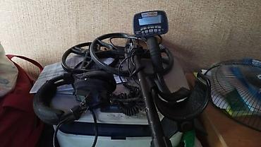 Металлоискатели: Металлоискатель Garrett AT Gold. Mодель от Garrett. Нацелен на поиск — 10