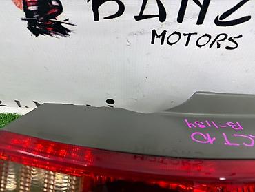 opa: Задний правый стоп-сигнал Toyota 2004 г., Б/у, Оригинал, Япония — 5