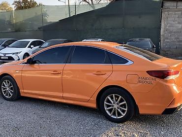 lexus es 2016: Hyundai Sonata: 2018 г., 2 л, Автомат, Газ, Седан — 3