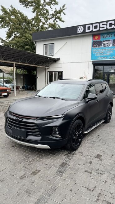 шевроле спарк 2017 цена: Chevrolet Blazer: 2021 г., 2.5 л, Автомат, Бензин, Кроссовер