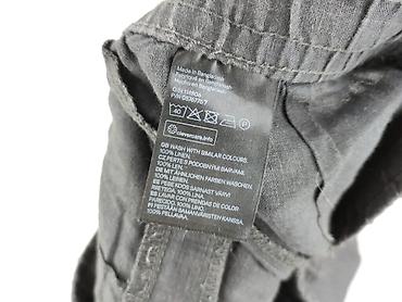 daichmann klapki: H&M L.O.G.G., Spodnie materiałowe damskie, rozmiar 2XS — 5
