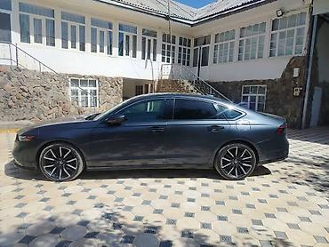 электронный мопед цена: Honda Accord: 2023 г., 0.2 л, Автомат, Гибрид, Фастбек — 2