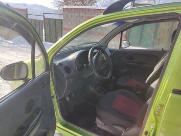 афто рынок ош матиз: Daewoo Matiz: 2007 г., 0.8 л, Автомат, Бензин