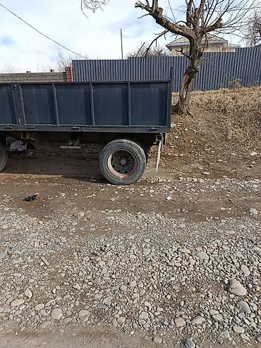 Прицепы и полуприцепы: Прицеп, Самосвал — 6