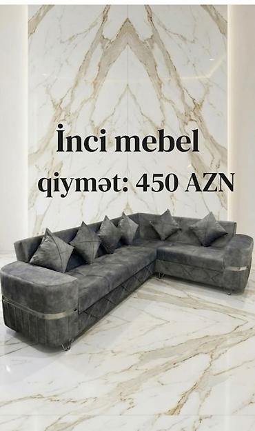 Divanlar: Künc divan, Yeni, Açılan, Bazalı, Parça, Rayonlara çatdırılma — 1