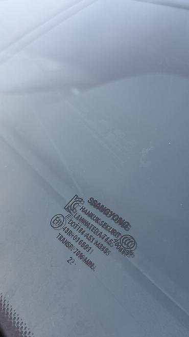 баспер задний соната: Ssangyong Rexton Khan: 2023 г., 2.2 л, Автомат, Дизель, Пикап — 7