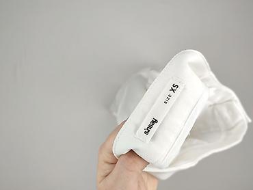 cargo reserved: Sinsay, Spodnie materiałowe damskie, rozmiar XS — 4