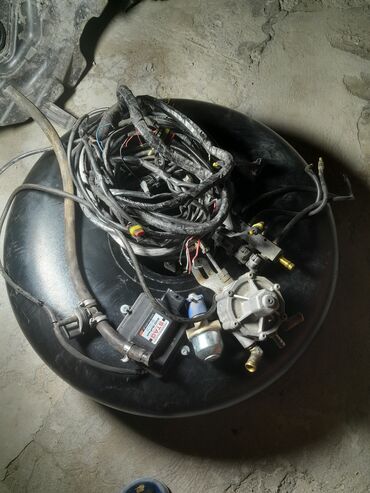 устоновка авто газ: ГБЖ