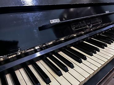 Pianolar: Piano, Akustik — 11