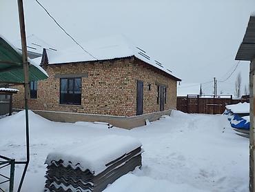 Продажа коттеджей и домов: Продаётся частный дом с времянкой 📍 Сокулукский район, с. Ак-Джол — 2