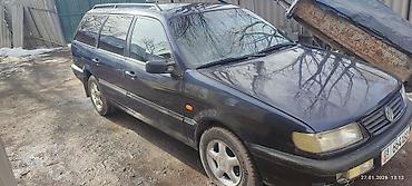 tsunami купить: Volkswagen Passat: 1996 г., 0.2 л, Автомат, Бензин, Универсал — 6