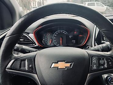 Chevrolet: Chevrolet Spark: 2016 г., 1 л, Вариатор, Бензин, Хэтчбэк at lalafo.kg — 10 Chevrolet: Chevrolet Spark: 2016 г., 1 л, Вариатор, Бензин, Хэтчбэк — 10