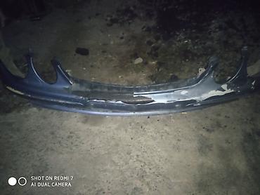 митсубиси галант бампер: Бампер от Mercedes w211 есть места где сломалось нету половина решетки — 2