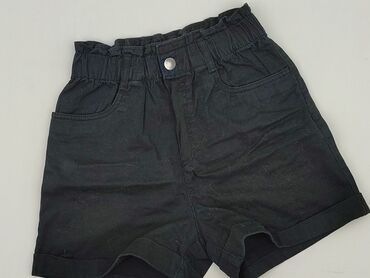 krótkie obcisła spódniczka: H&M, Szorty damskie, rozmiar XS