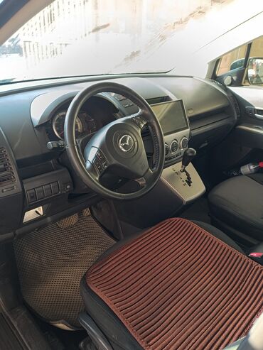 Mazda: Mazda 5: 2007 г., 2.3 л, Автомат, Газ, Минивэн — 2