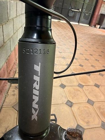 trinx ra50: Горный велосипед Trinx M007 Pro - Рама: алюминий, геометрия хардтейл — 3