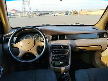 renault 12 toros: Iran Khodro Samand: 1.8 l | 2008 il Sedan — 4