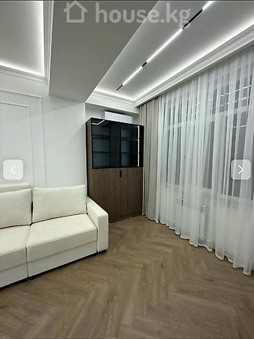 52: 1 комната, 52 м², 4 этаж, Евроремонт — 2