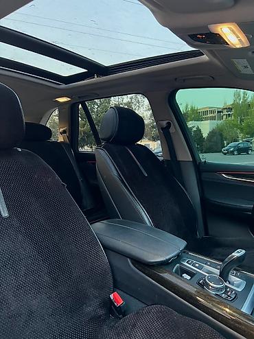 bmw x5 2013: BMW X5: 2016 г., 3 л, Автомат, Бензин, Внедорожник — 5