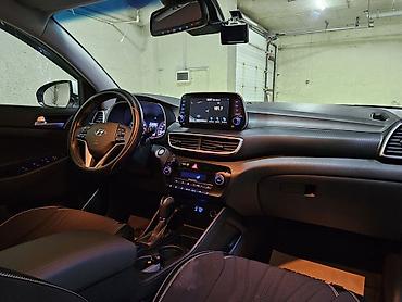 hyundai tibiron: Hyundai Tucson: 2019 г., 1.6 л, Робот, Бензин, Кроссовер — 5
